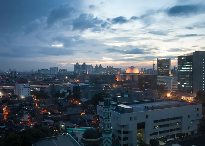 Moevenpick Hotel Jakarta City Centre
