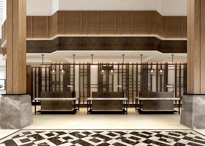 Sheraton Jakarta Soekarno Hatta Airport
