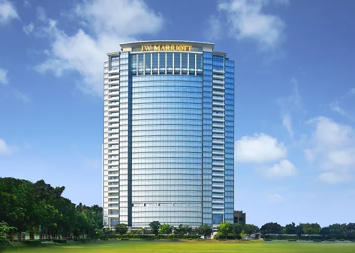 Jw Marriott Hotel Jakarta