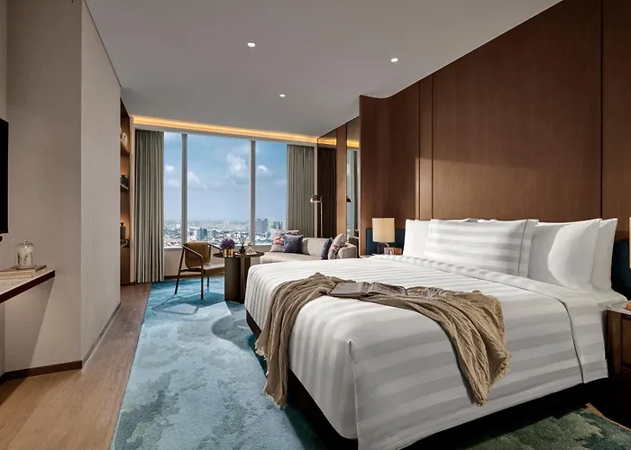Pan Pacific Jakarta