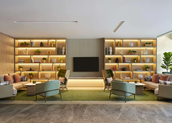 Parkroyal Serviced Suites Jakarta