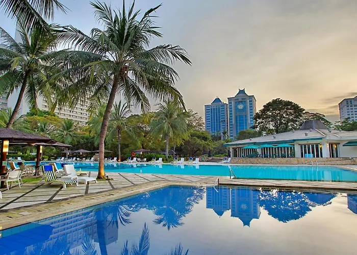 Hotel Borobudur Jakarta